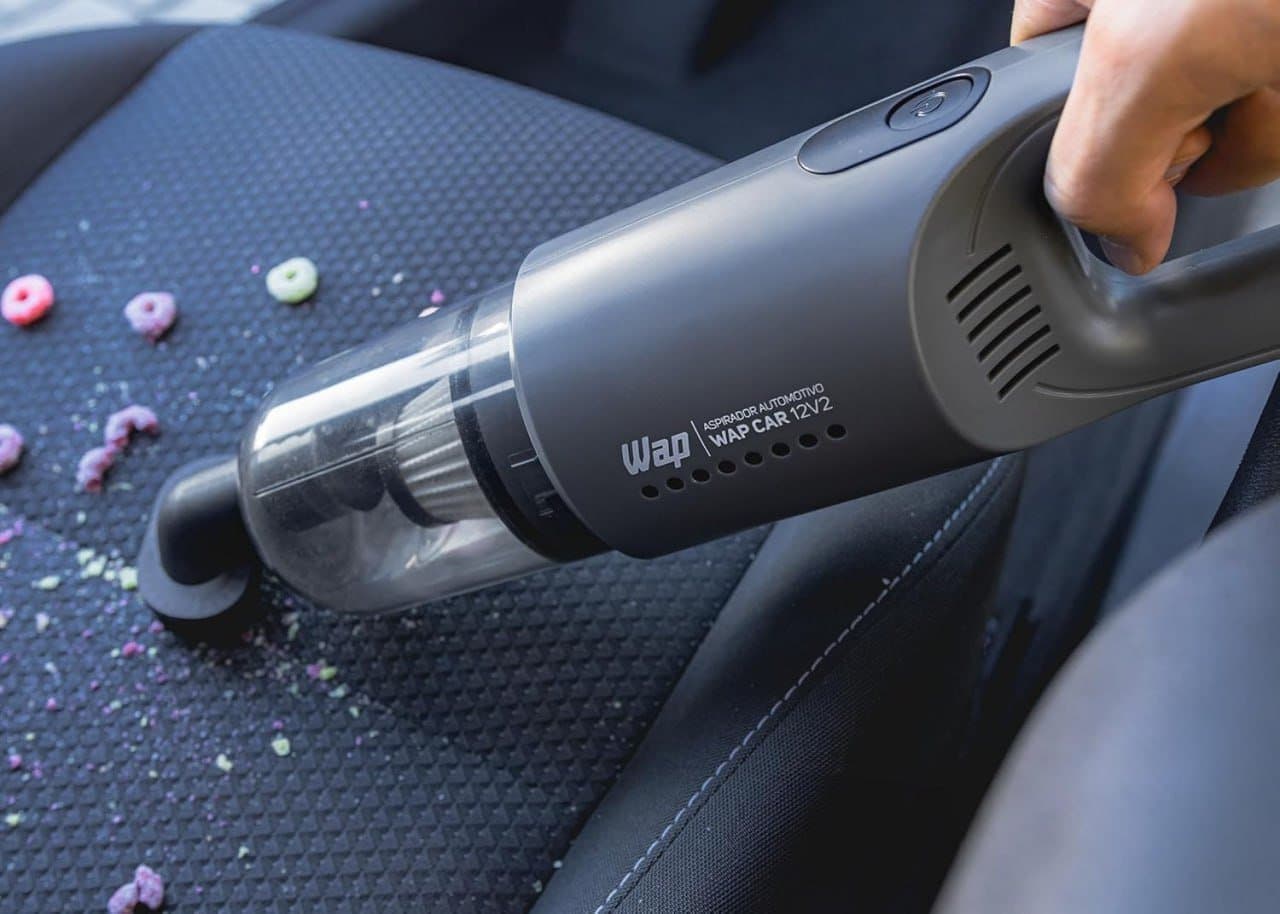 WAP Aspirador de Pó Automotivo Portátil 180W 12V