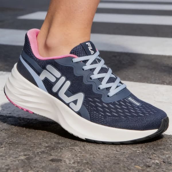 Tênis Fila Feminino Esportivo Racer Comet 2